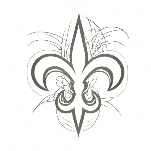 New Orleans Saints Logo