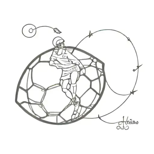 Football For My Brother And Make Up For My Sister