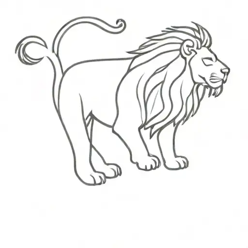 Czech Lion