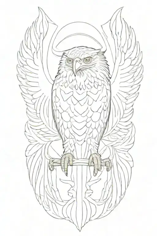 Habsburg Eagle