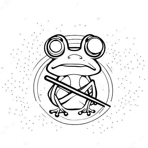 Frog Jedi