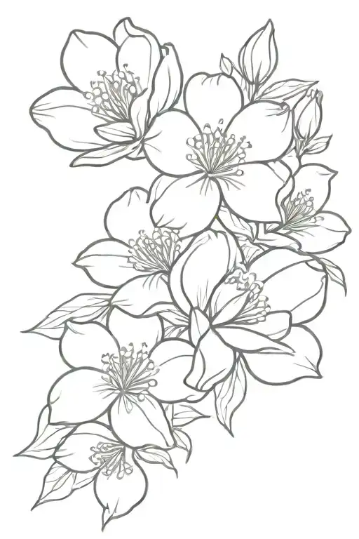 April May July Birth Flower