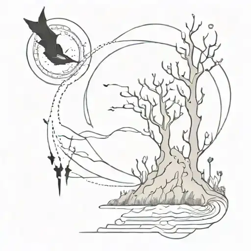 Past Life Of Darkness