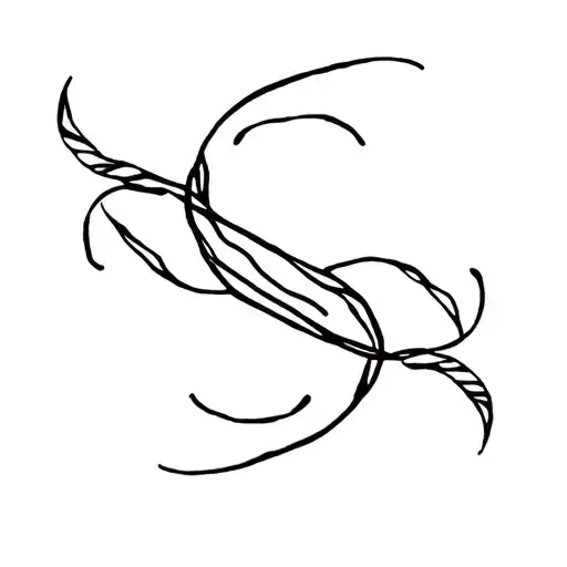 Forever Symbol Incorporating Elements