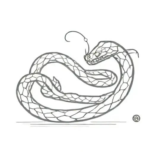 Snake And Orachimaru