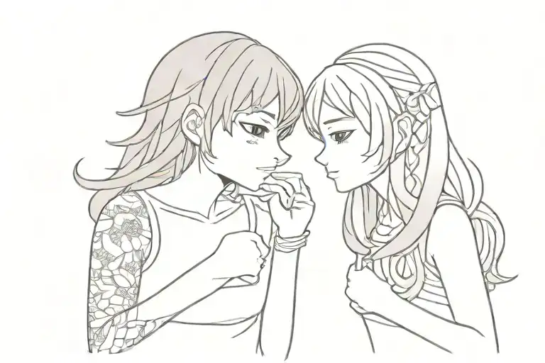 Juvia And Gray Love You