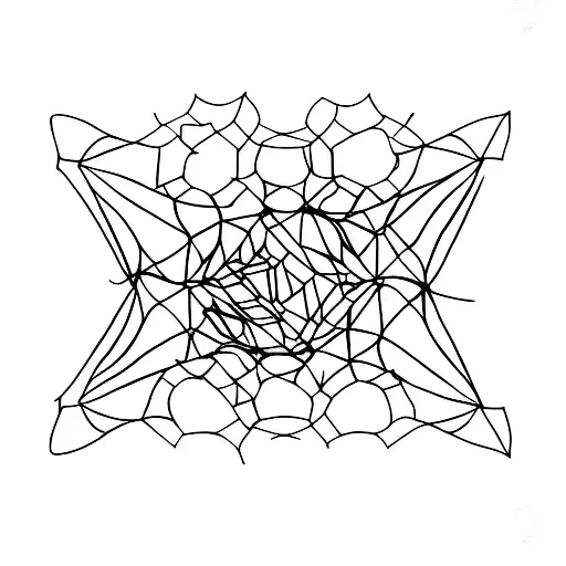 Honeycomb Triangle Crown