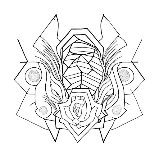 A Fine Line Minimalistic Style Tattoo Inspired By The Manic Album By Halsey