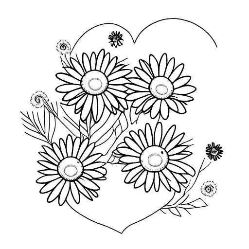 Daisy And An Elephant