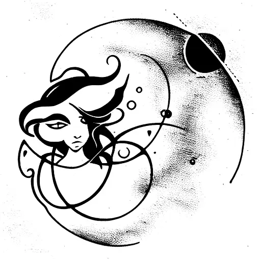 Treasure Planet With Siren