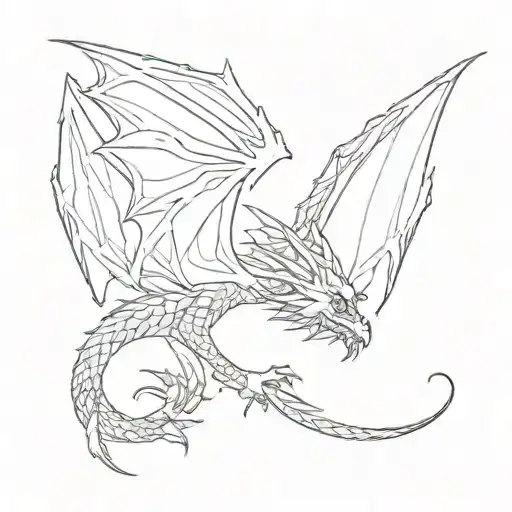 Dragon Wings
