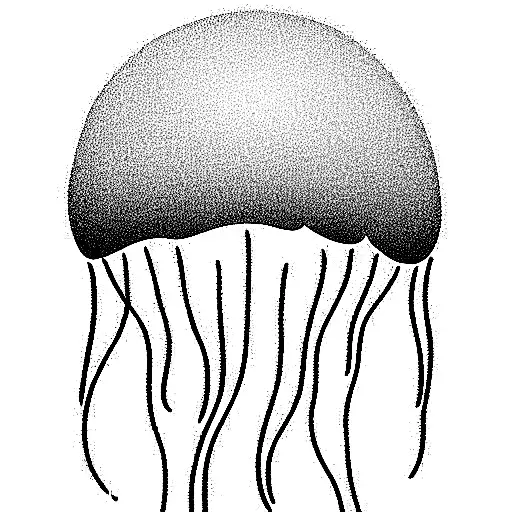 Jellyfish Fairy Flowy