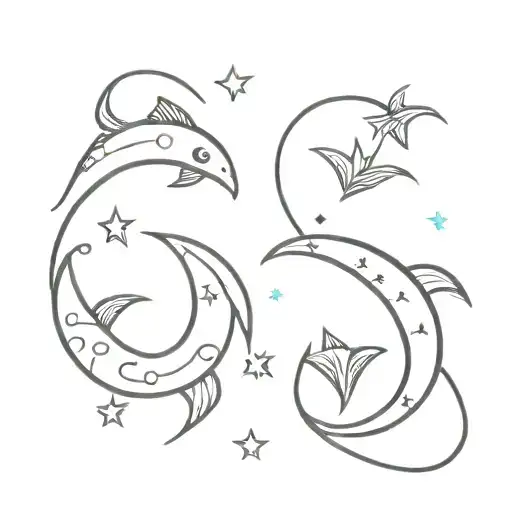 Pisces Zodiac Stars