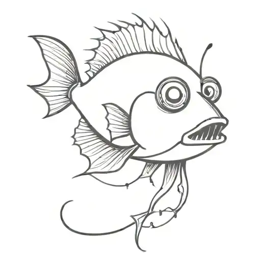 Angler Fish