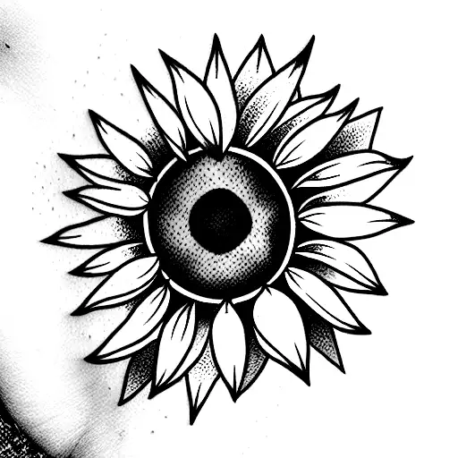 Forever With Sunflower