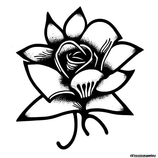 Skeleton Flower Plant