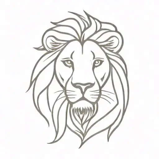 Lion Face