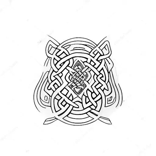 Radioactive Nature Celtic