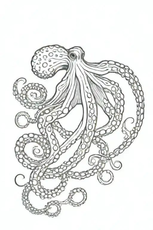 An Octopus