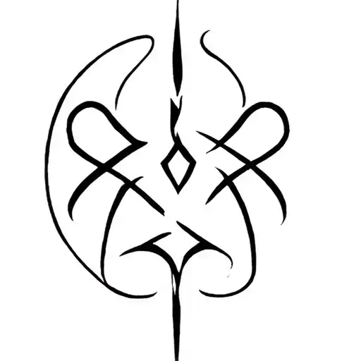 Survivor Of Abuse Survivor Symbol