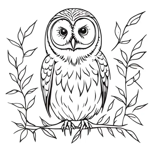Barred Owl