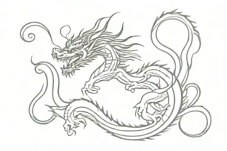 Chinese Dragon