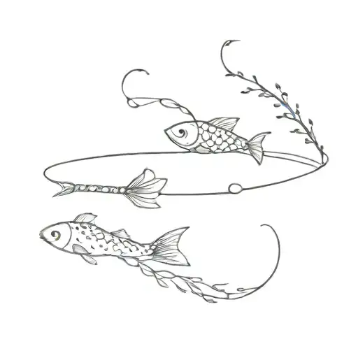 Disconnected Dainty Fish Band