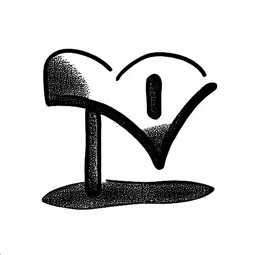 Love In The Old School Desk