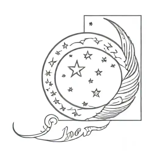 Love You To The Moon And Back