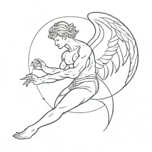 Fitness Angel Justin