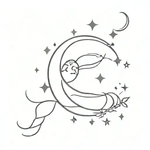 Love You To The Moon And Back