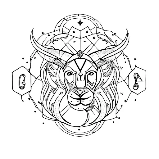 Cosmic Leo Capricorn