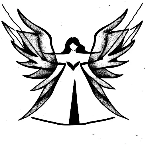 Angel In Love With Devil