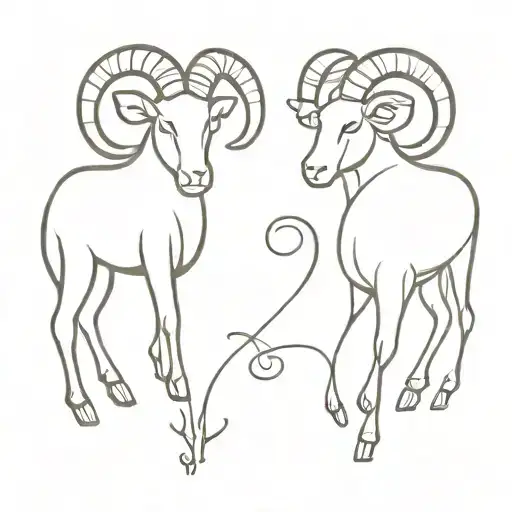 Aries And Taurus