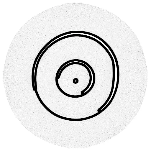Circle With 24 Inside