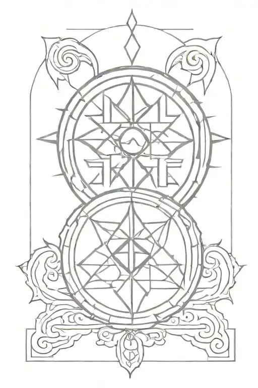 Dharma Artha Kama Moksha Symbol