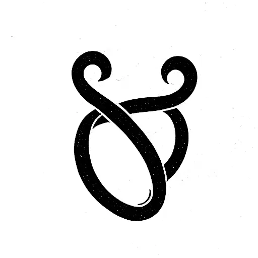 Infinity Symbol With Dog And Cat Paws