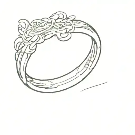 Lord Of The Rings Ring