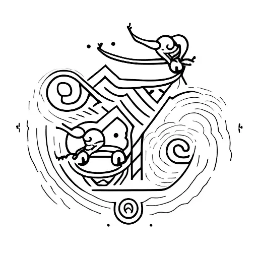 Mon And Son For Life