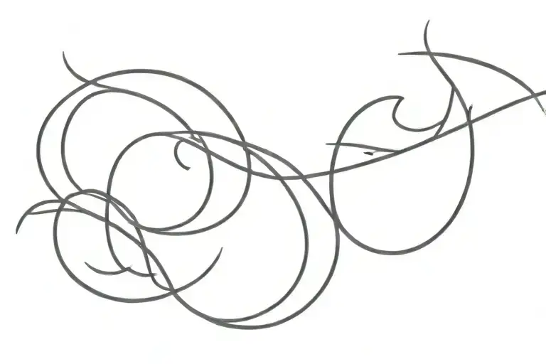 Keep Fighting Symbol