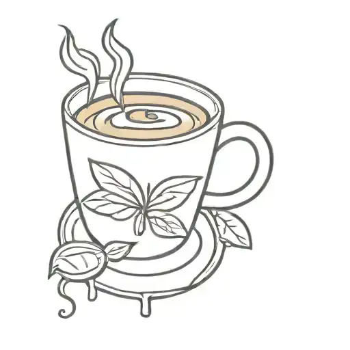 Coffee And Chewing Tobacco