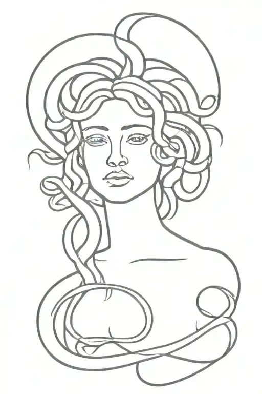 Medusa Head