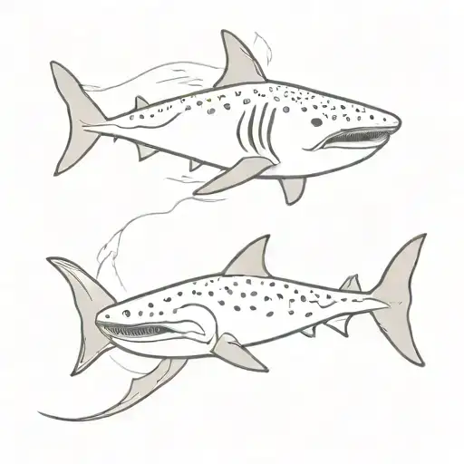 Whale Shark Emerging