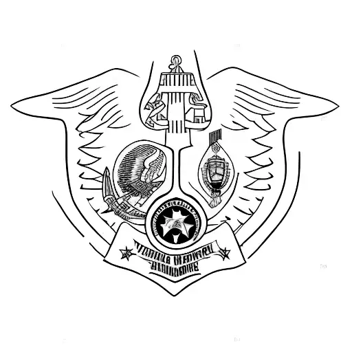 Vintage American Military Vehicle