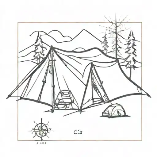 Camping Tent