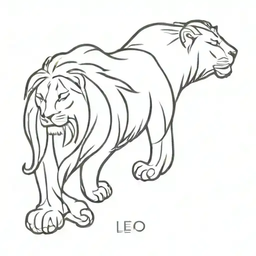Leo Zodiac Sign
