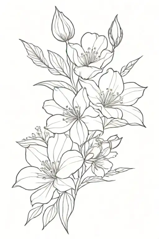 Birth Flowers