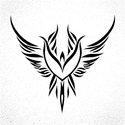 Symmetrical Phoenix