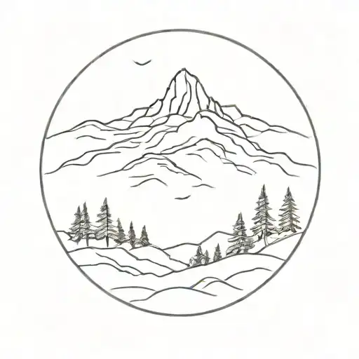 Mount Hood And The