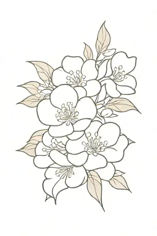 Flowers Blooms Names Color